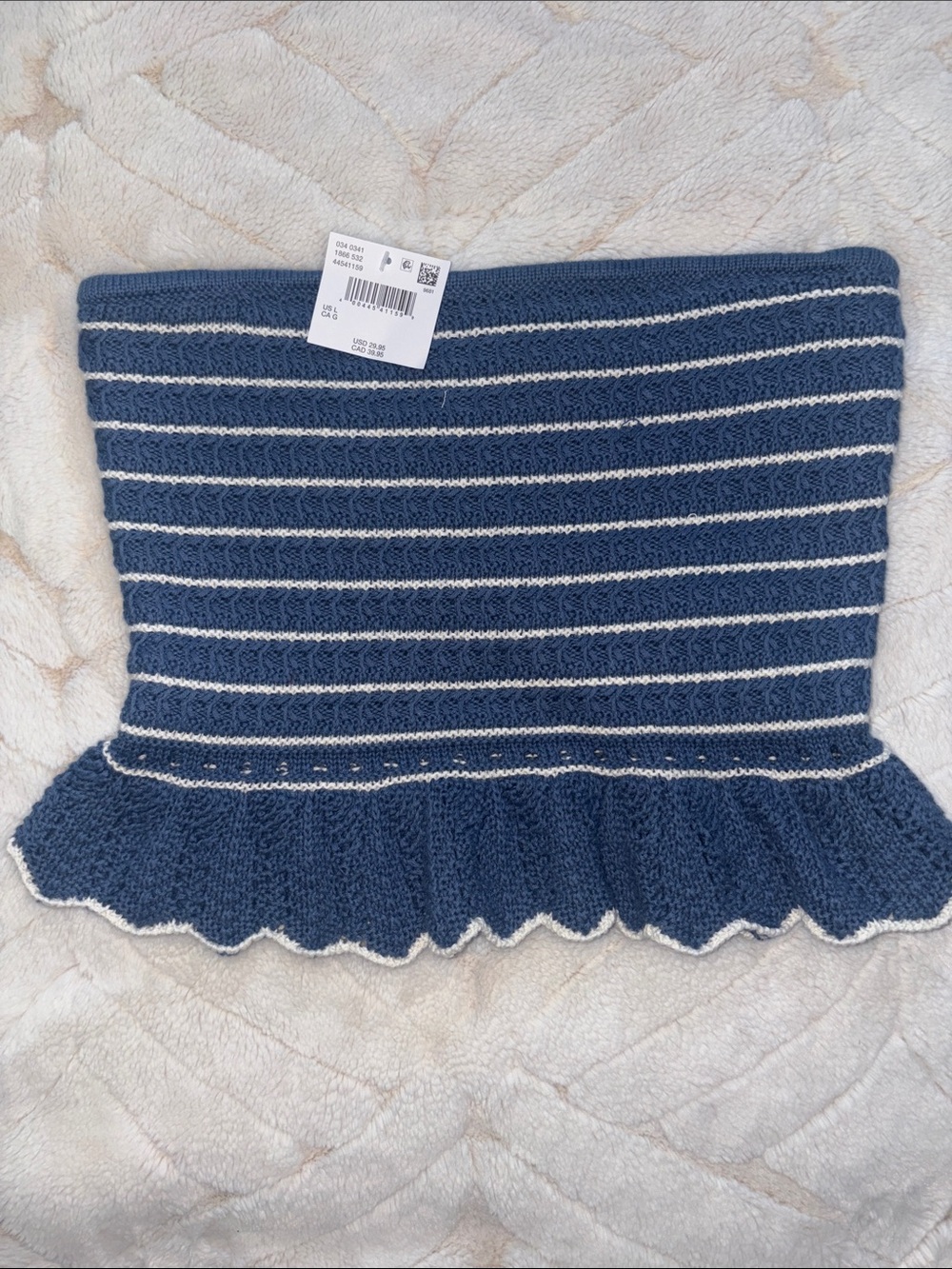 Top Crochet